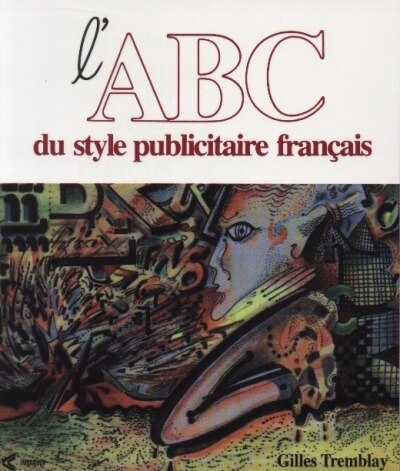 Couverture_L' ABC du style publicitaire français