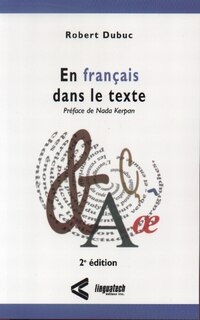 Front cover_En français dans le texte