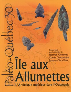 Front cover_Ile Aux Allumettes