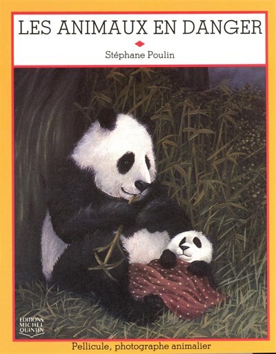 Couverture_Les animaux en danger