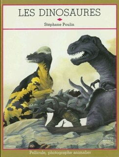 Couverture_Les dinosaures
