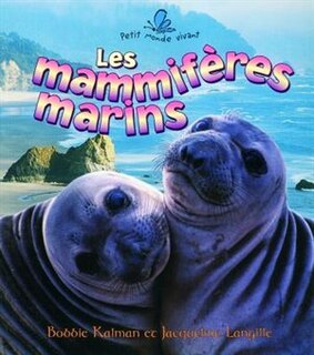 Couverture_Les mammifères marins