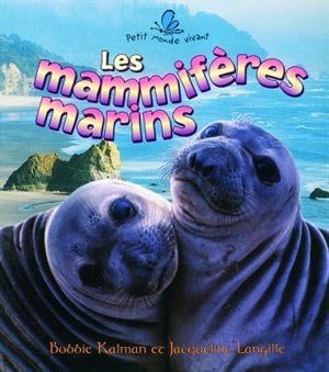 Couverture_Les mammifères marins