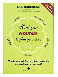 Front cover_Heal Your Wounds & Find Your True Self