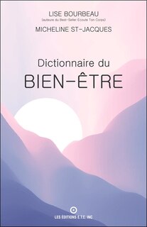 Front cover_Dictionnaire du bien-être
