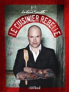 Front cover_Le cuisiner rebelle