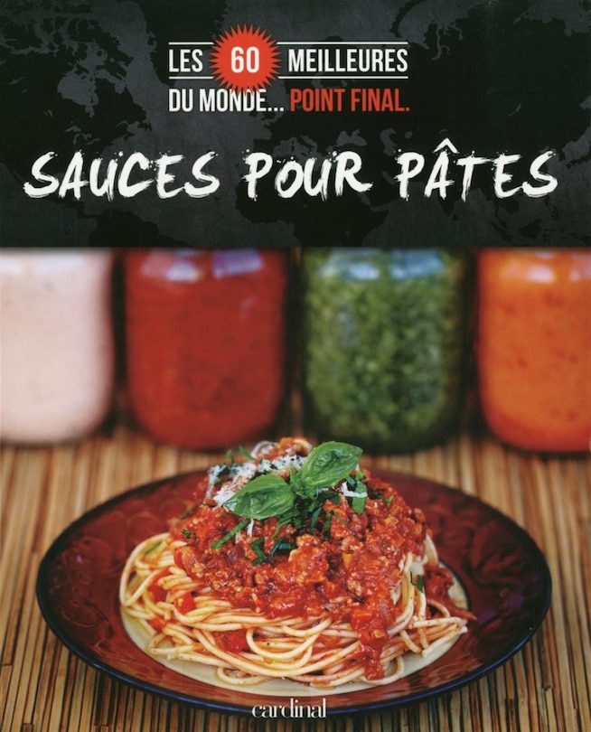 Sauces pour pâtes