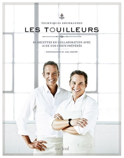 Front cover_Les touilleurs