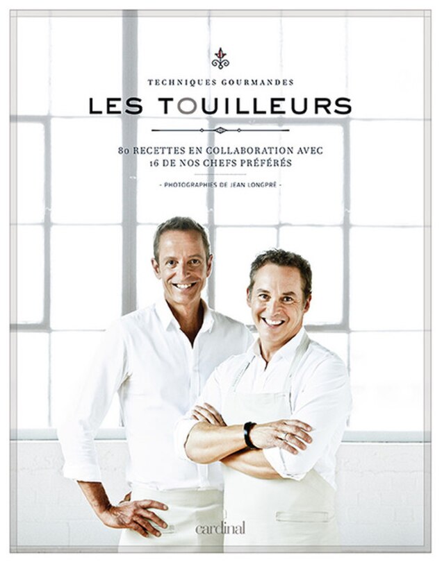 Front cover_Les touilleurs