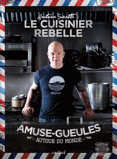 Front cover_Amuse-gueules autour du monde