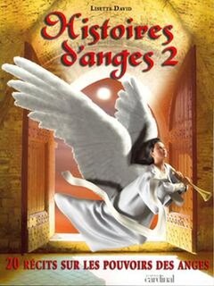 Front cover_Histoires d'anges
