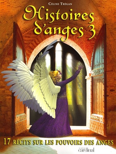 Front cover_Histoires d'anges
