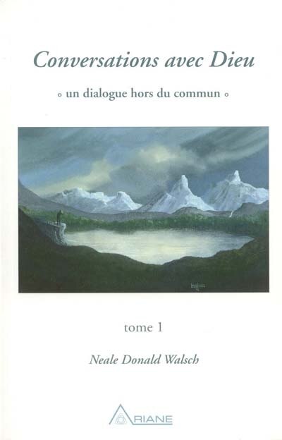 Front cover_Conversations avec Dieu, tome 1 : un dialogue hors du commun
