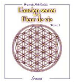 Couverture_L' Ancien secret de la fleur de vie , t. 01