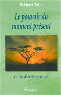 Le pouvoir du moment présent: guide d'éveil spirituel