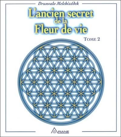 Front cover_L' Ancien secret de la fleur de vie , t. 02