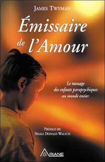 Front cover_Émissaire de l'amour