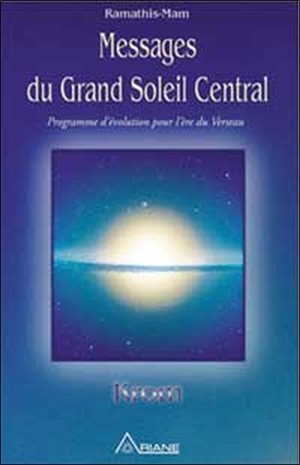 Front cover_Messages du Grand soleil central