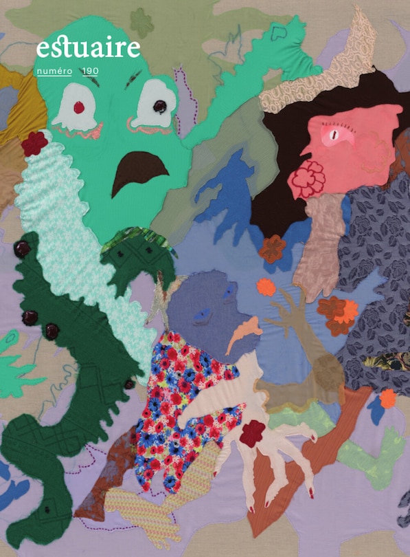 Front cover_Estuaire, no 190