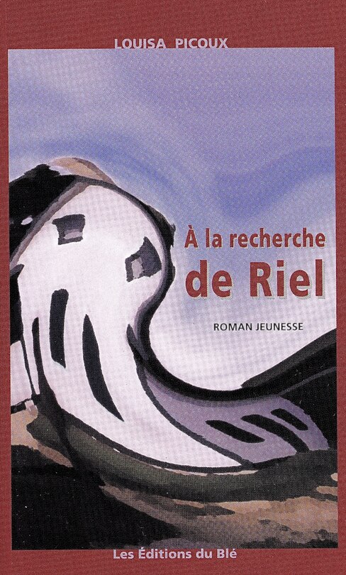 Front cover_À la recherche de Riel