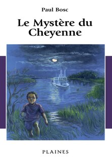 Front cover_Le mystère du Cheyenne