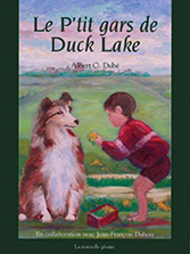 Le p'tit gars de Duck Lake