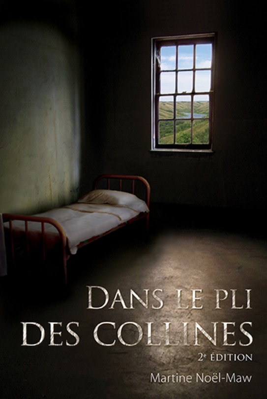 Couverture_Dans le pli des collines