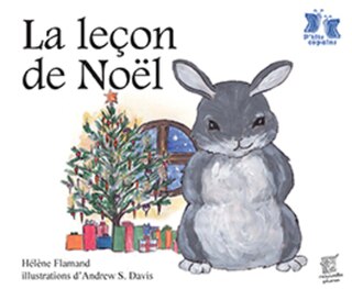 Couverture_La leçon de Noël