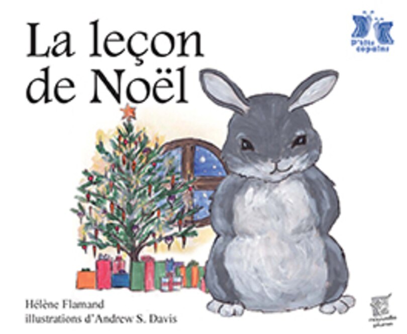Couverture_La leçon de Noël