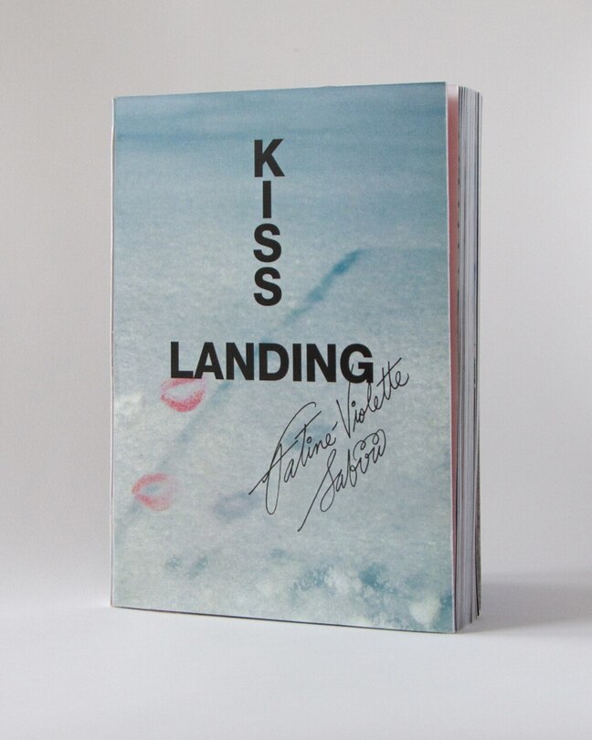 Front cover_Kiss Landing