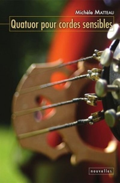 Couverture_Quatuor Pour Cordes Sensibles