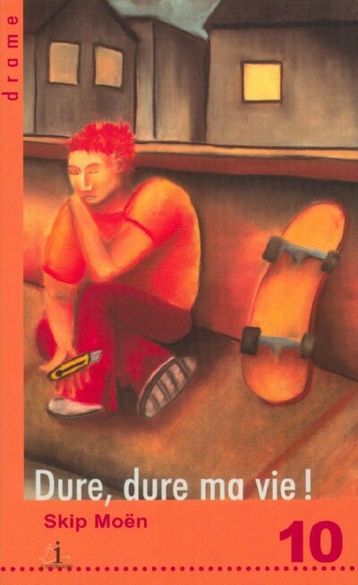 Front cover_Dure, dure ma vie!