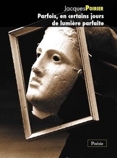 Front cover_Parfois, en certains jours de lumière parfaite