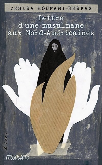 Couverture_Lettre d'une musulmane aux Nord-Américaines