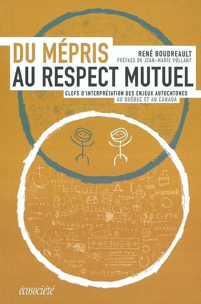 Front cover_Du mépris au respect mutuel