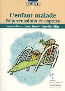 Couverture_L' enfant malade