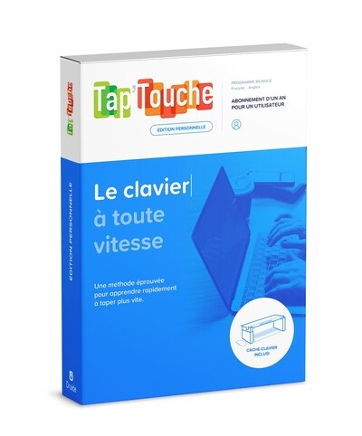 Front cover_Tap'Touche