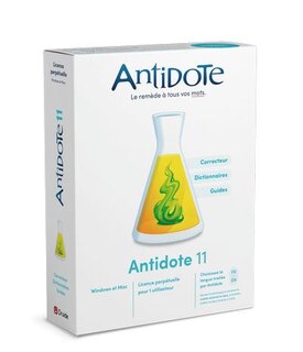 Front cover_ANTIDOTE 11