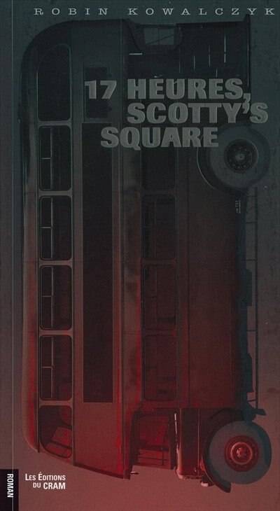 Front cover_17 heures, Scotty's Square