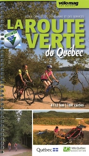 Couverture_La Route verte du Québec