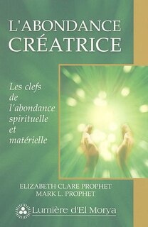Front cover_L' abondance créatrice