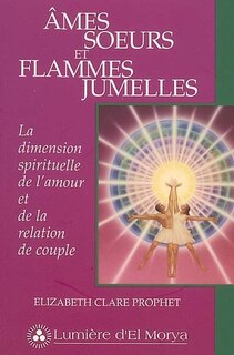 Front cover_Âmes soeurs et flammes jumelles