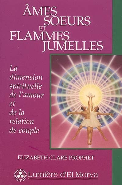 Front cover_Âmes soeurs et flammes jumelles