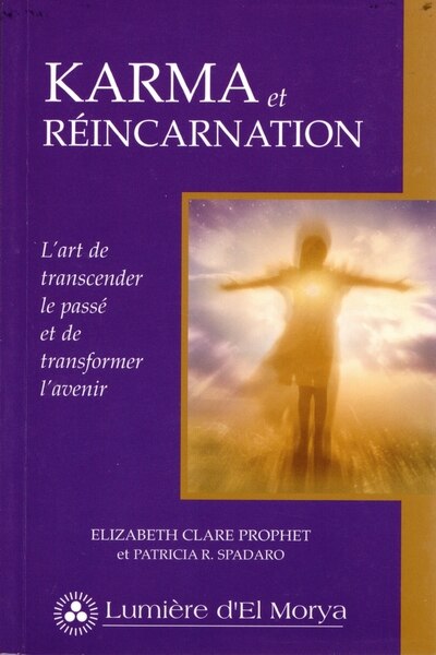 Front cover_Karma et réincarnation