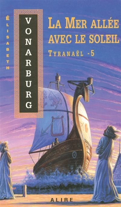 Couverture_TYRANAEL T5 MER ALLEE AVEC..SOLEIL #12