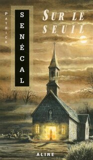 Front cover_SUR LE SEUIL