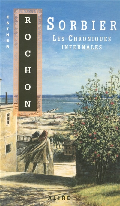 Front cover_CHRONIQUES INFERNALES T6 SORBIER #32
