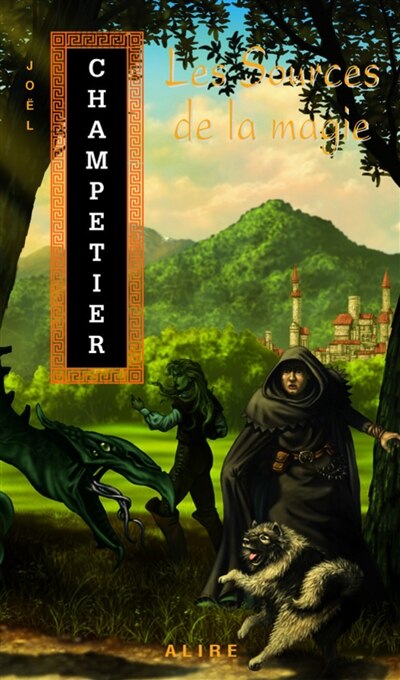 Front cover_SOURCES DE LA MAGIE #54 -LES