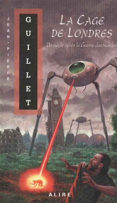 Couverture_La Cage de Londres