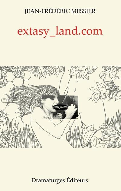 Front cover_Extasy_land.com